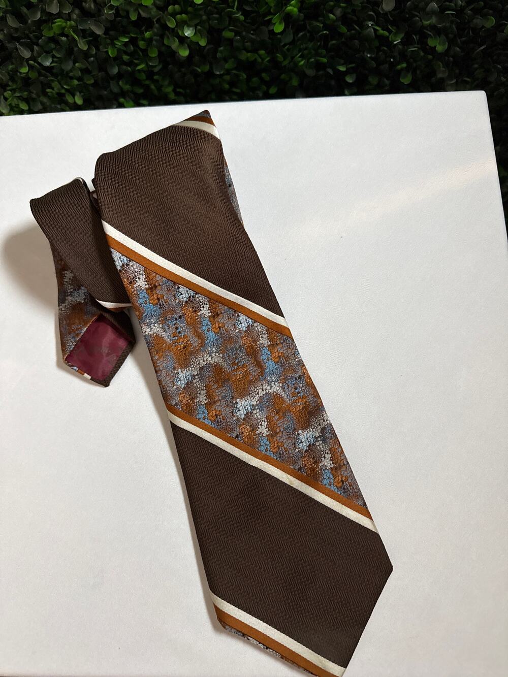 Vintage Men’s Tie, Prince Igor by Burma